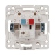 Выключатель 1-кл. Стокгольм 10А механизм бел. PROxima EKF EYV10-121-10 EYV10-121-10
