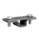 Держатель для полосы горячеоцинкованный PROxima EKF lp-31540 lp-31540