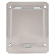 Лючок напольный IP66 С-Line WP-6 EKF cl-lnwp-6 cl-lnwp-6
