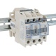 Контактор КМЭ 32А кат. 220В AC 1НО EKF ctr-s-32-220 ctr-s-32-220