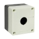 Корпус КП 101 1 кнопка бел. EKF cpb-101-w cpb-101-w