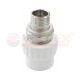 Муфта с американкой для радиатора наружная резьба 20х1/2дюйм (100/25) VALFEX 10159020 10159020