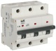 Выключатель автоматический модульный 3п C 80А M10H ARMAT IEK AR-M10H-3-C080 AR-M10H-3-C080