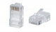 Коннектор RJ45(8P8C) кат.5E неэкранир. универс. (уп.100шт) TOKOV ELECTRIC TKE-CNR-5E24-UTP TKE-CNR-5E24-UTP