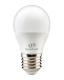 Лампа светодиодная RS G45 E27 6W 220-240V 2700К 6Вт 600лм Ra 90 шар РС 15010445046 15010445046