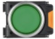 Кнопка d22мм 1НО+1НЗ MASTER с подсветкой зел. IEK MI-BT60-11D-3-12-K06 MI-BT60-11D-3-12-K06