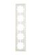 Рамка 5-мест. горизонт. ZIMA слон. кость LEZARD 704-9000-150 704-9000-150