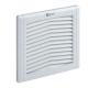Решетка вентиляционная с фильтром 92x92мм IP54 PROxima EKF EXF19 EXF19
