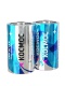 Элемент питания LR20 (уп.2шт) Космос KOCLR20MAX2S KOCLR20MAX2S