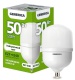 Лампа светодиодная HP 50Вт 4000К E27-E40 230В GENERICA LL-HP-50-230-40-E27-E40-G LL-HP-50-230-40-E27-E40-G