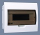 Корпус пластиковый встраиваемый 12мод. ЩРВ-П-12 22х28х9 IP41 SchE 31004DEK 31004DEK