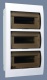 Корпус пластиковый встраиваемый 36мод. ЩРВ-П-36 50х36х10 IP41 SchE 31007DEK 31007DEK