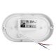 Светильник LED PBH-PC2-OA 8Вт 4000К IP65 (аналог НПП) бел. овал. JazzWay 4690601035653 4690601035653