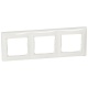 Рамка 3-м Valena горизонт. бел. Leg 774453 774453