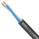 Кабель TOKOV ELECTRIC ВВГнг(А)-LS 2х2.5 ОК (N) 0.66кВ (м) УТ000028396 УТ000028396