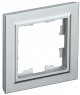 Рамка 1-м BRITE РУ-1-БрА алюм. IEK BR-M12-K47 BR-M12-K47