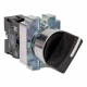 Переключатель BD21 2P короткая ручка NO EKF xb2-bd21 xb2-bd21