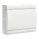 Щит ЩРН-П-10 IP41 бел. дверца (пром. упак.) Basic EKF pb-n-10w-bas pb-n-10w-bas
