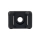 Площадка под хомуты (22х16) с монтажным отверстием М4 черн. (уп.100шт) PROxima EKF pmo-22-16-b pmo-22-16-b