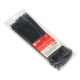 Хомут кабельный 3.6х250 нейл. черн. (уп.100шт) EKF plc-cb-3.6x250 plc-cb-3.6x250