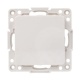 Переключатель проходной 1-кл. Стокгольм 10А механизм бел. PROxima EKF EYV10-025-10 EYV10-025-10