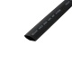 Трубка термоусадочная 10.0/5.0 1м черн. Rexant 21-0008 21-0008