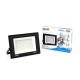 Прожектор LED 70Вт IP65 6500К черн. Gauss 613100370 613100370
