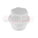 Заглушка резьбовая 25х3/4 (900/150) VALFEX 10163025 10163025