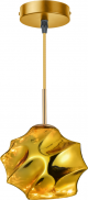 Светильник 80 438 NLF-P-039-01 подвесной золото Navigator 80438 80438