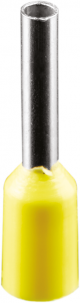 Наконечник-гильза изол. (НШвИ) 1.0-8 NET-Е1008 71 089 желт. (уп.100шт) Navigator 71089 71089
