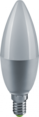 Лампа светодиодная 82 422 Smart Home NLL-C37-7-230-RGBWWW-E14-WIFI матовая E14 176-264В Navigator 82422 82422