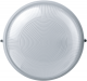 Светильник ЛОН 94 806 NBL-R1-100-E27/WH 1х100Вт E27 IP54 (аналог НПБ 1101 бел. круг 100Вт) Navigator 14728 94806