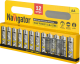 Элемент питания алкалиновый AA/LR6 94 782 NBT-NE-LR6-BP12 (блист.12шт) NAVIGATOR 94782 94782
