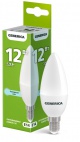 Лампа светодиодная C35 12Вт свеча 6500К E14 230В GENERICA LL-C35-12-230-65-E14-G LL-C35-12-230-65-E14-G