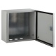 Корпус металлический ЩМПг-02 250х300х175 IP54 NO_SIMPLE_STM_SHMPg-02_IP54 ЭРА Б0041665 Б0041665