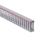 Кабель-канал перфорированный 25х60 L2000 RL12 G DKC 00136RL 00136RL