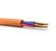 Кабель КПСнг(А)-FRHF 2х2х0.5 300В (бухта) (м) ИВКЗ 00-00025964 00-00025964