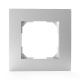 Рамка 1-м Pixel алюм. TOKOV ELECTRIC TKE-PX-RM1-C03 TKE-PX-RM1-C03