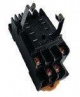 Разъем РР-102 для крепления на DIN-рейку пром. реле для ПР-102 2 конт. (3-5)А DEKraft 23951DEK 23951DEK