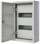 Корпус метал. навес. 400х250х120 18мод. IP31 ЩРН-18 DEKraft 30207DEK 30207DEK