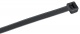 Хомут 8.8х500мм P6.6 стандартный черн. (уп.100шт) IEK UHH30-D088-500-100-K02 UHH30-D088-500-100-K02