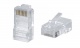 Коннектор RJ45(8P8C) кат.5E неэкранир. универс. (уп.100шт) TOKOV ELECTRIC TKE-CNR-5E24-UTP TKE-CNR-5E24-UTP