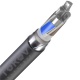 Кабель TOKOV ELECTRIC АВБШвнг(А) 4х70 ОС (N) 1кВ (м) УТ000030810 УТ000030810