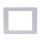 Рамка универсальная под Brava/VIVA/45х45 2мод. DKC F00011 F00011
