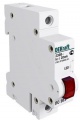 Лампа сигнальная ЛС-101 на DIN-рейку 1p красн. LED DEKraft 18002DEK 18002DEK
