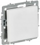 Выключатель 1-кл. СП BRITE ВС10-1-0-БрАБ 10А механизм арктич. бел. IEK BR-V10-0-10-K91 BR-V10-0-10-K91