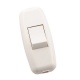 Выключатель для бра Accessories навесной бел./бел. LEZARD 715-1100-611 715-1100-611