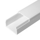Кабель-канал 40х25 L2000 с двойн. замком бел. Промрукав PR.0540251 PR.0540251