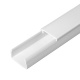 Кабель-канал 25х16 L2000 с двойн. замком бел. Промрукав PR.0625161 PR.0625161