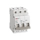 Выключатель автоматический 3п D 40А 4.5кА ВА 47-63N PROxima EKF M634340D M634340D